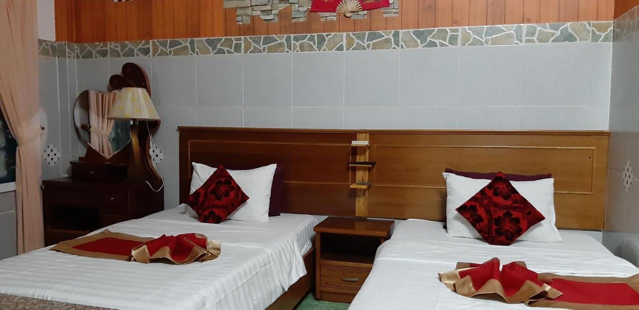 Homstay Thanh Son Chi Khu Co Ong Exterior photo