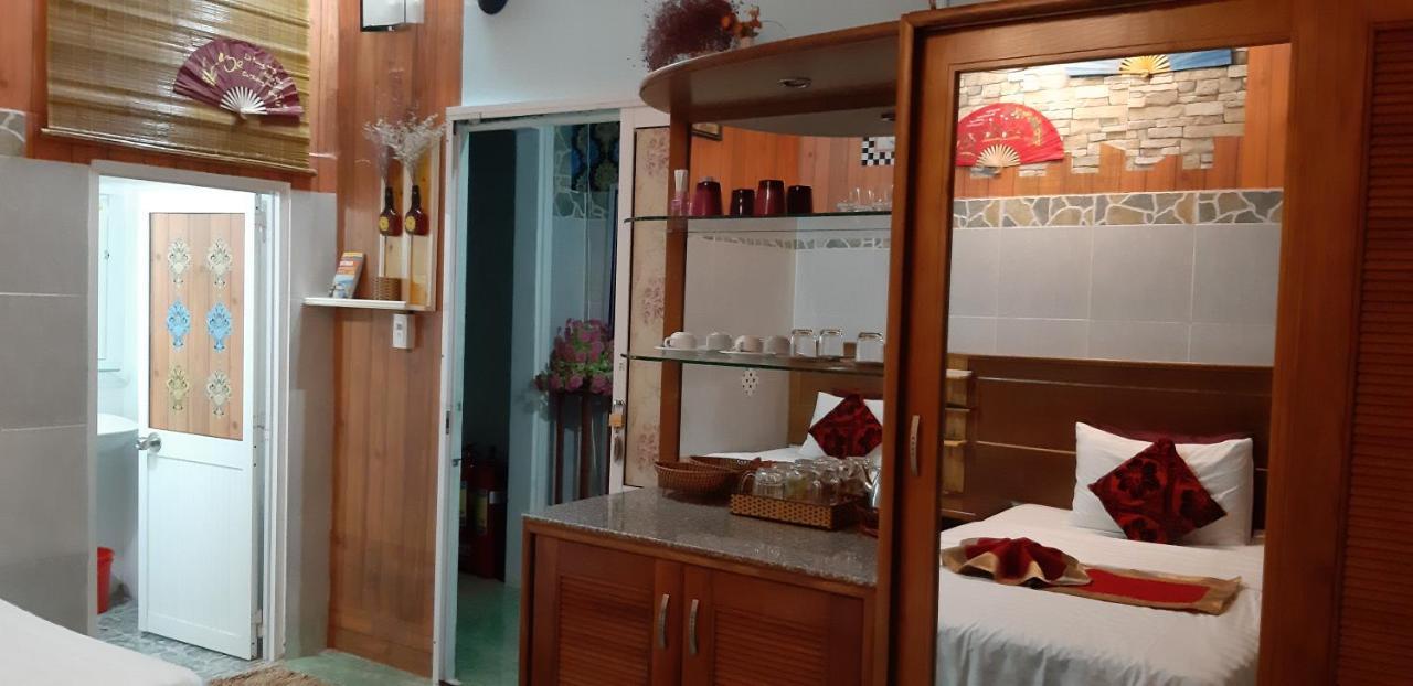Homstay Thanh Son Chi Khu Co Ong Exterior photo