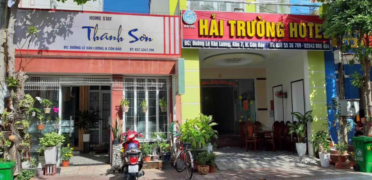 Homstay Thanh Son Chi Khu Co Ong Exterior photo