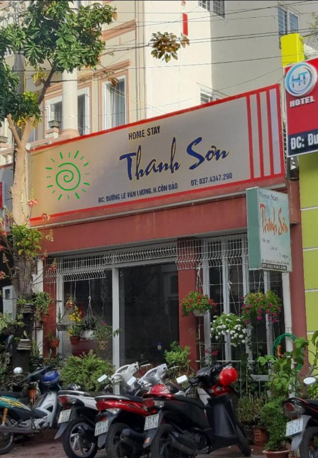 Homstay Thanh Son Chi Khu Co Ong Exterior photo