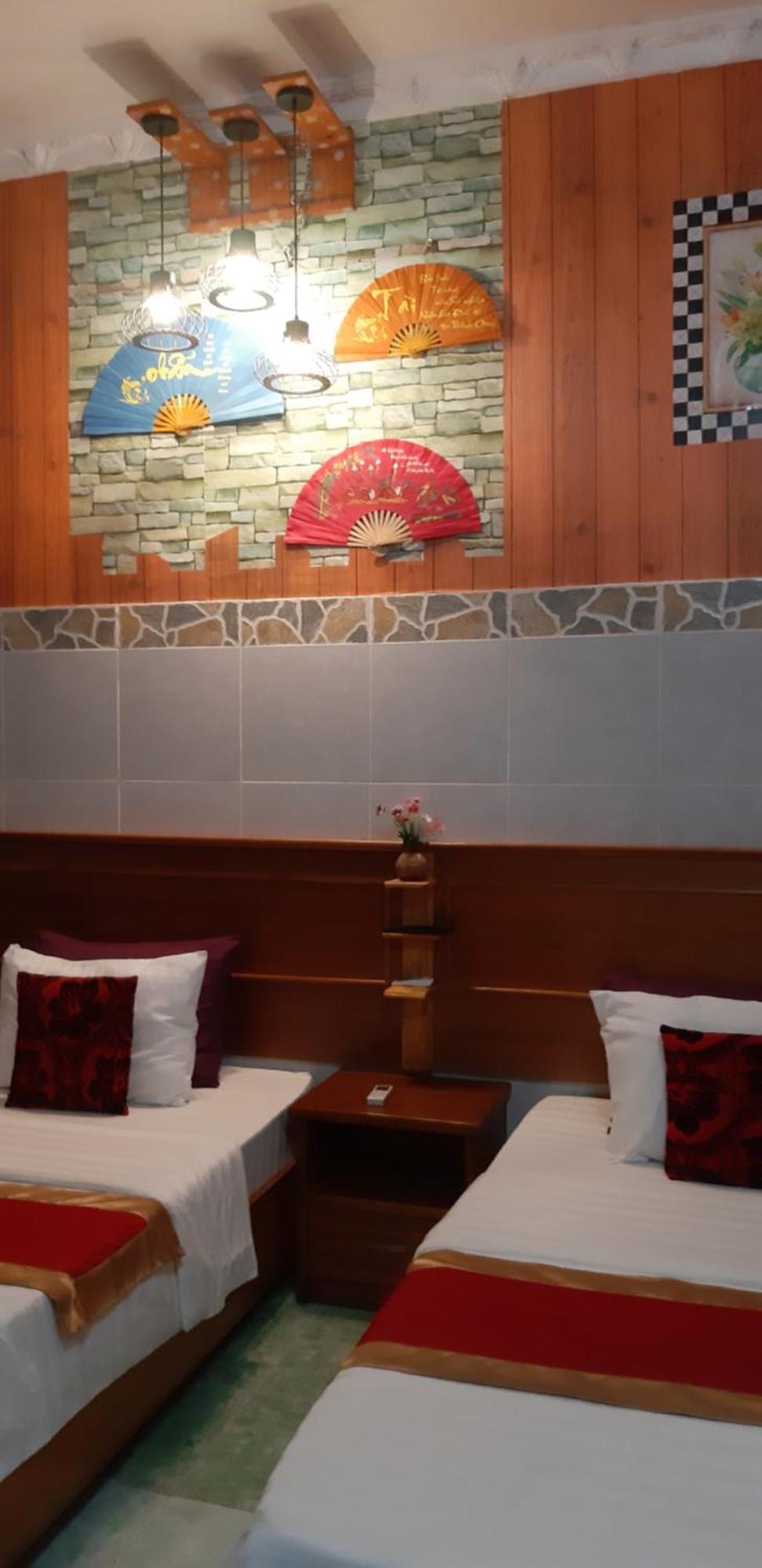 Homstay Thanh Son Chi Khu Co Ong Exterior photo
