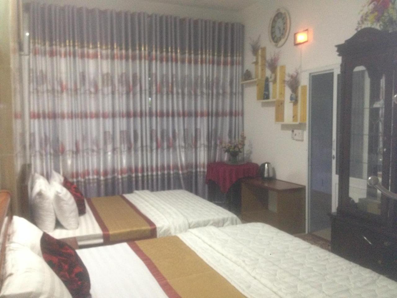 Homstay Thanh Son Chi Khu Co Ong Exterior photo