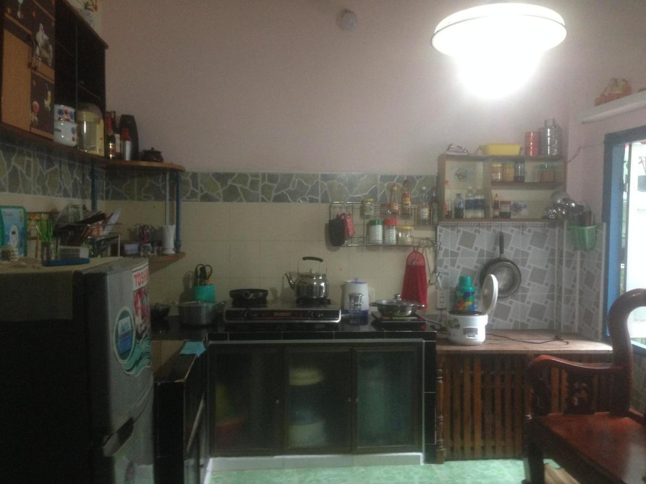 Homstay Thanh Son Chi Khu Co Ong Exterior photo