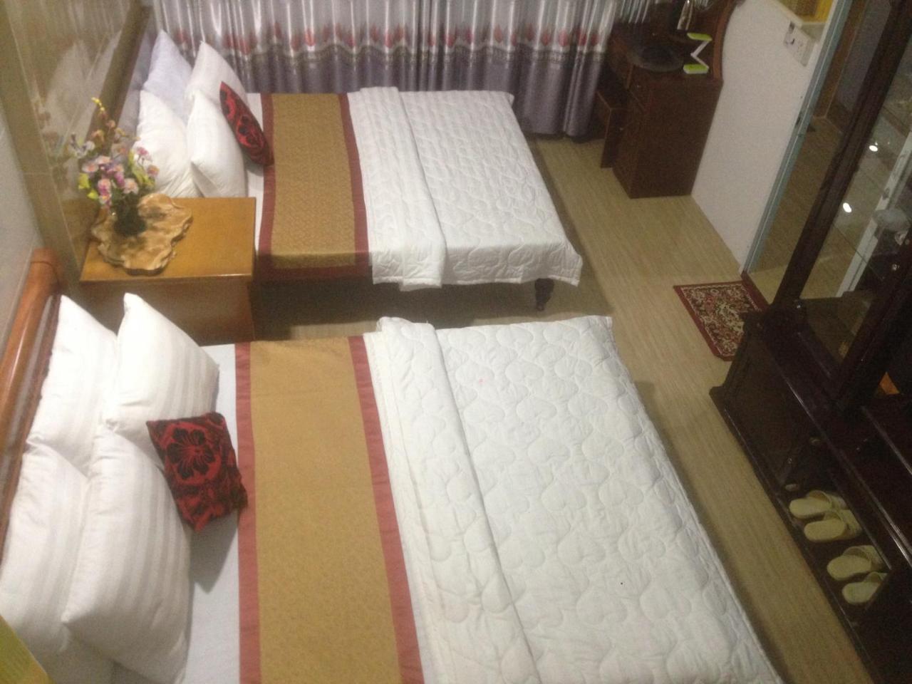 Homstay Thanh Son Chi Khu Co Ong Exterior photo