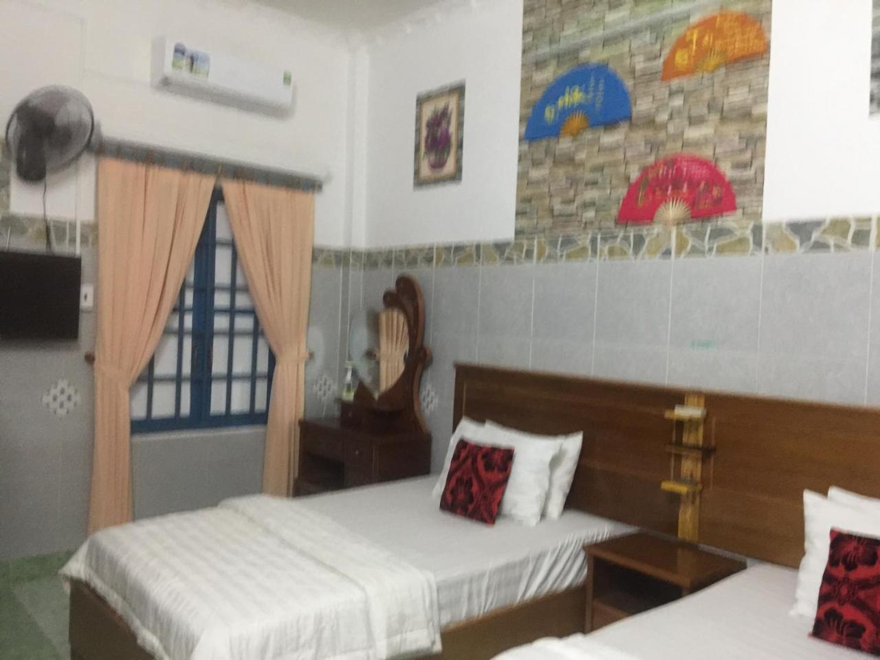 Homstay Thanh Son Chi Khu Co Ong Exterior photo