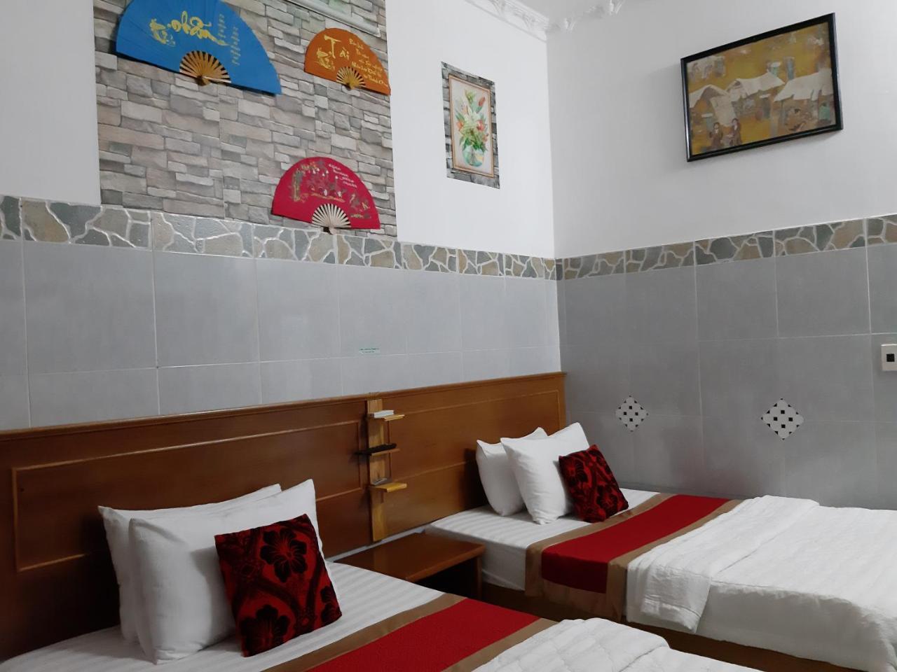 Homstay Thanh Son Chi Khu Co Ong Exterior photo