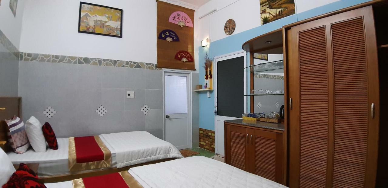 Homstay Thanh Son Chi Khu Co Ong Exterior photo