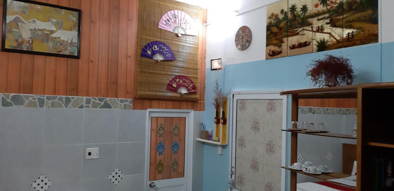 Homstay Thanh Son Chi Khu Co Ong Exterior photo