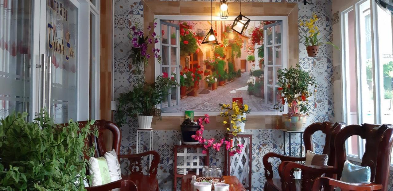 Homstay Thanh Son Chi Khu Co Ong Exterior photo