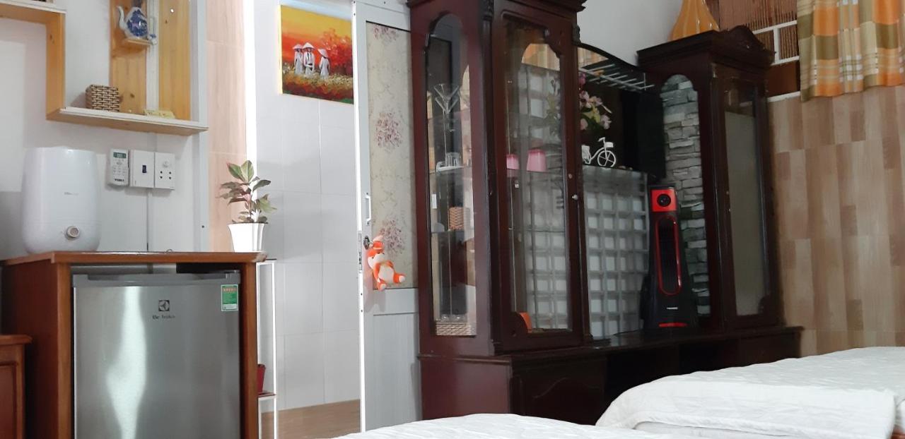 Homstay Thanh Son Chi Khu Co Ong Exterior photo