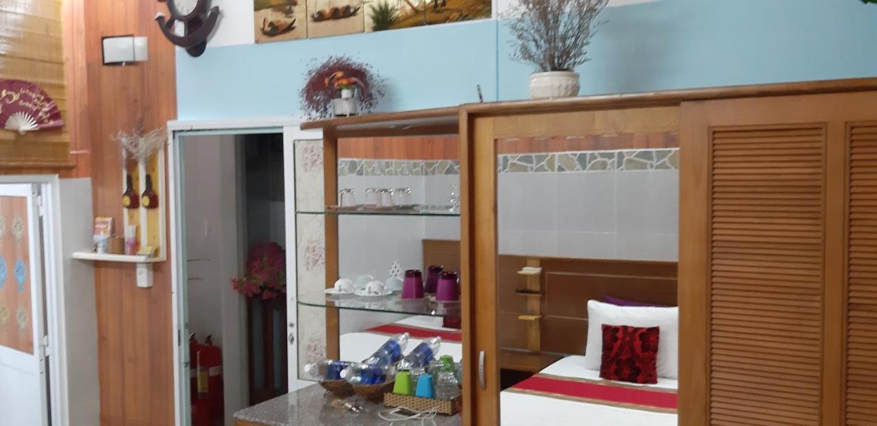Homstay Thanh Son Chi Khu Co Ong Exterior photo
