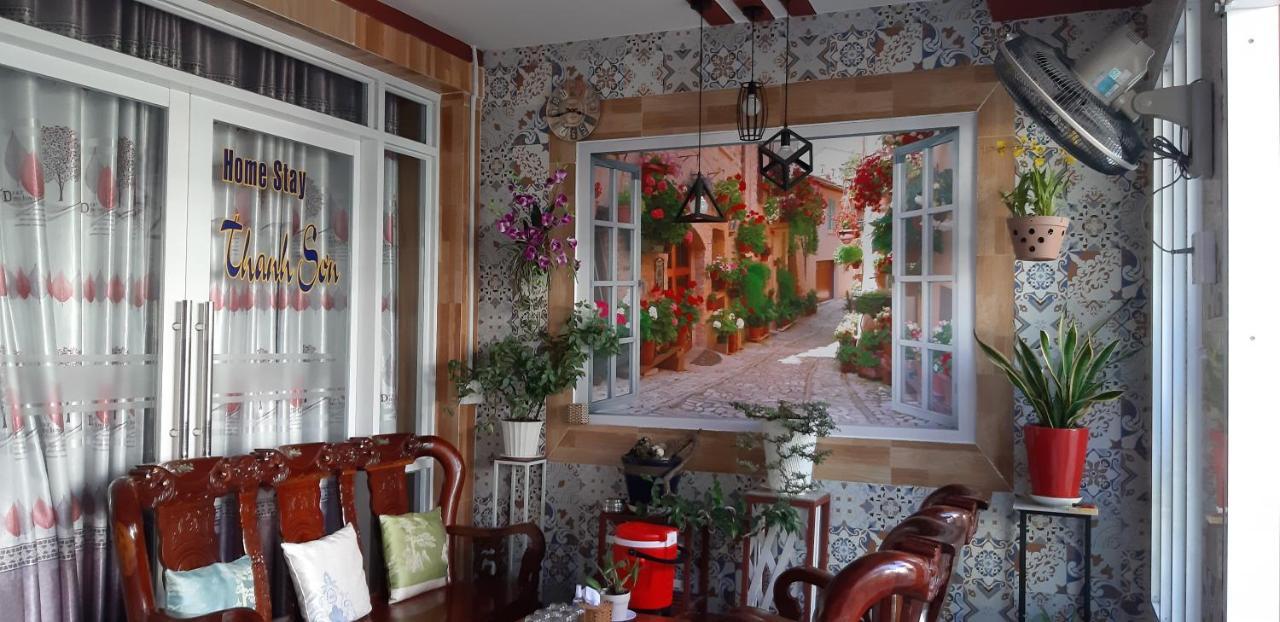Homstay Thanh Son Chi Khu Co Ong Exterior photo